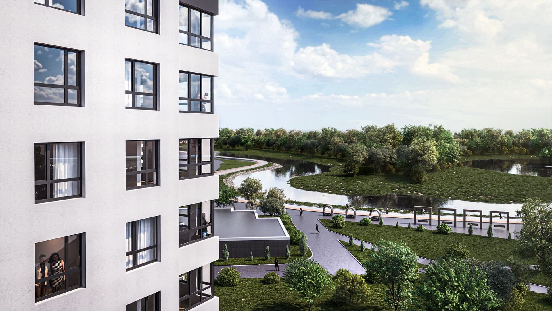 Метропарк 5 — изображение 1